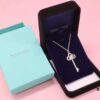 Tiffany Keys Series Bestselling Key Sweater Chain