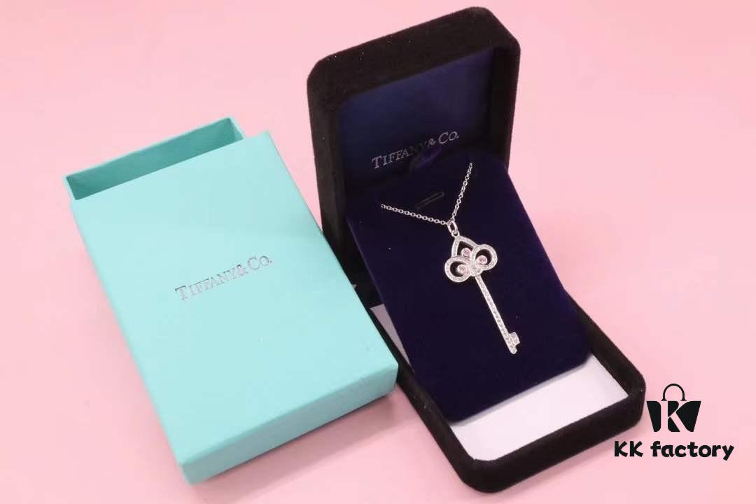 Tiffany Keys Series Bestselling Key Sweater Chain