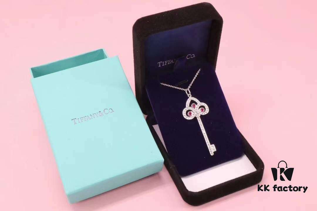 Tiffany Keys Series Bestselling Key Sweater Chain