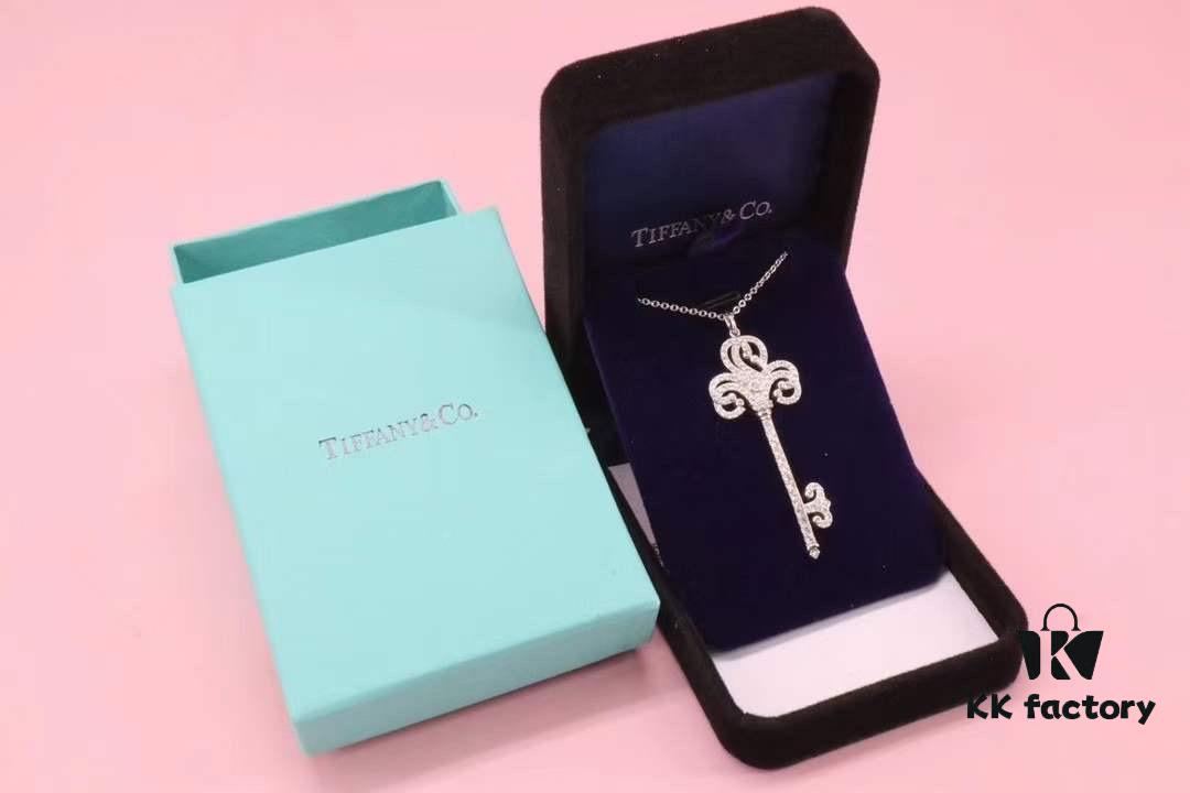 Tiffany Keys Series Bestselling Key Sweater Chain
