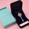Tiffany Keys Series Bestselling Key Sweater Chain