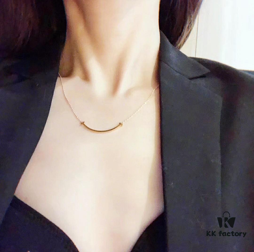 Tiffany & Co. Smile Necklace