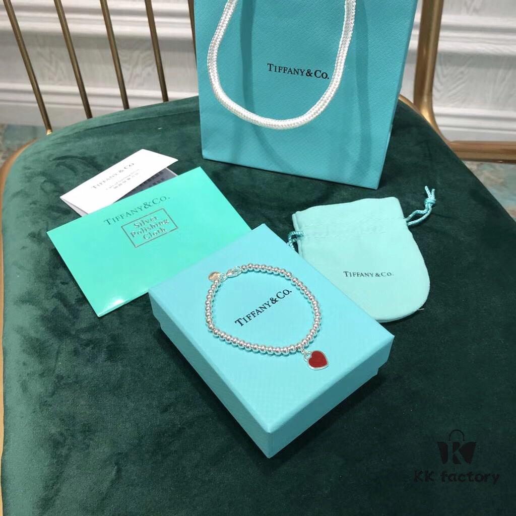 Tiffany & Co. Heart Bracelet