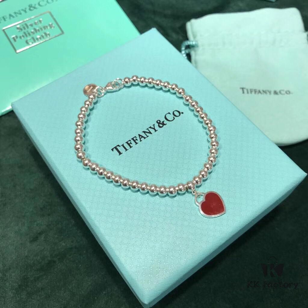 Tiffany & Co. Heart Bracelet