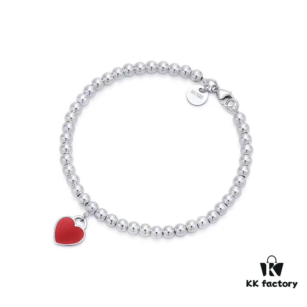 Tiffany & Co. Heart Bracelet