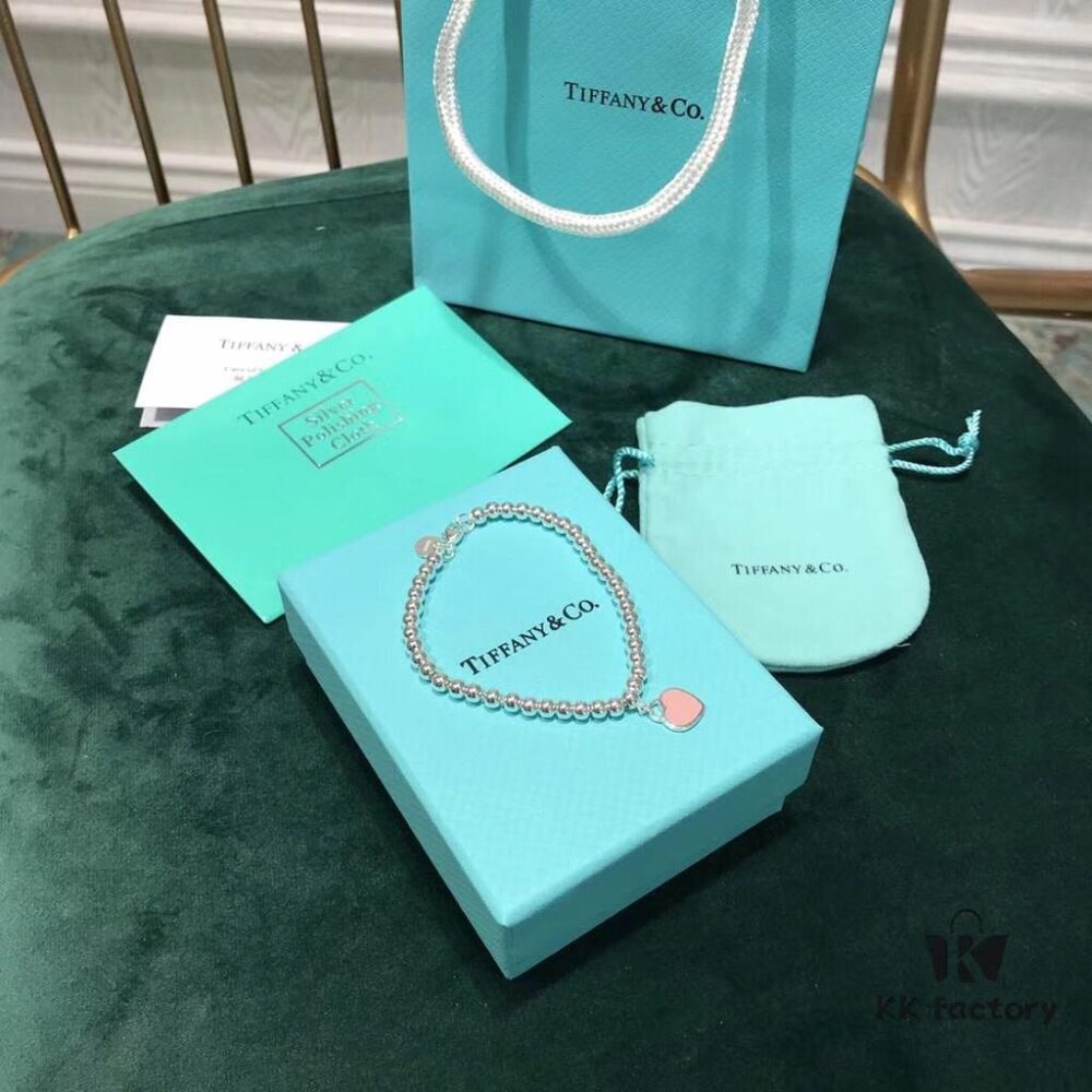 Tiffany & Co. Heart Bracelet