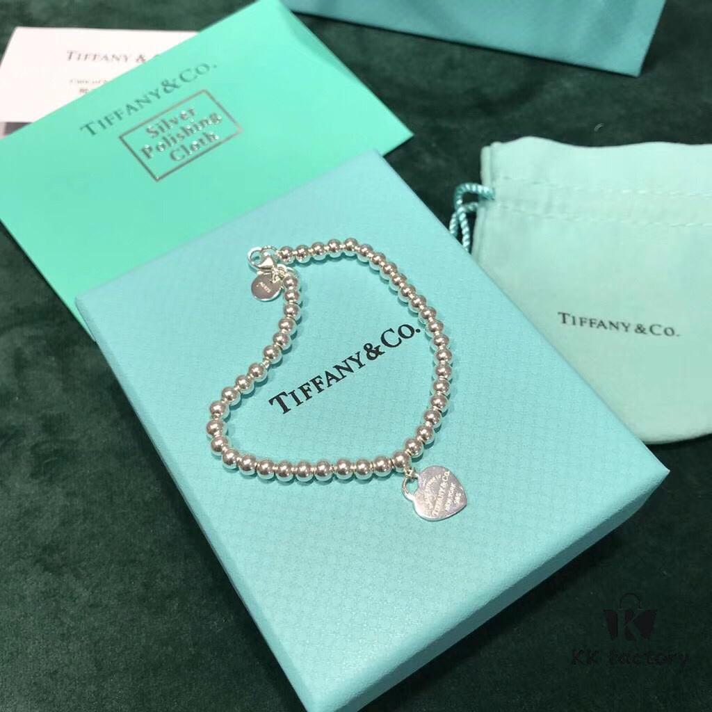 Tiffany & Co. Heart Bracelet