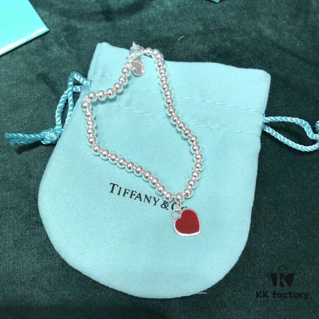 Tiffany & Co. Heart Bracelet