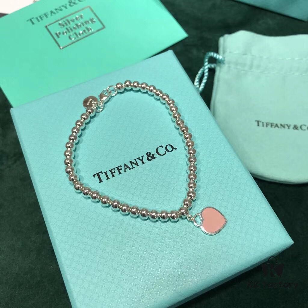 Tiffany & Co. Heart Bracelet