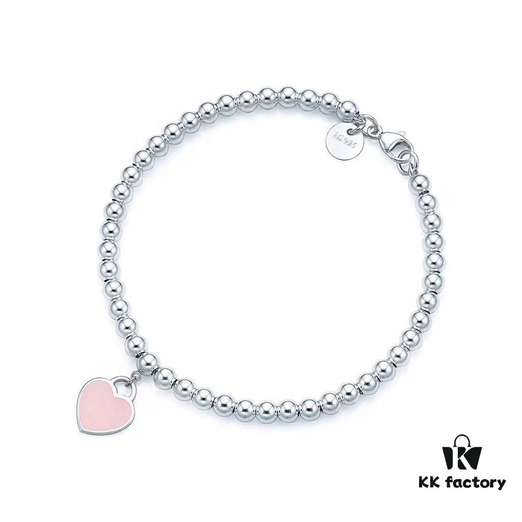 Tiffany & Co. Heart Bracelet