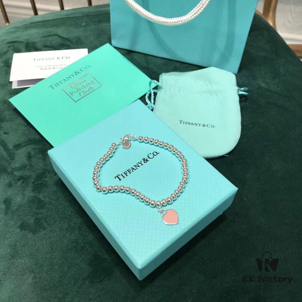 Tiffany & Co. Heart Bracelet
