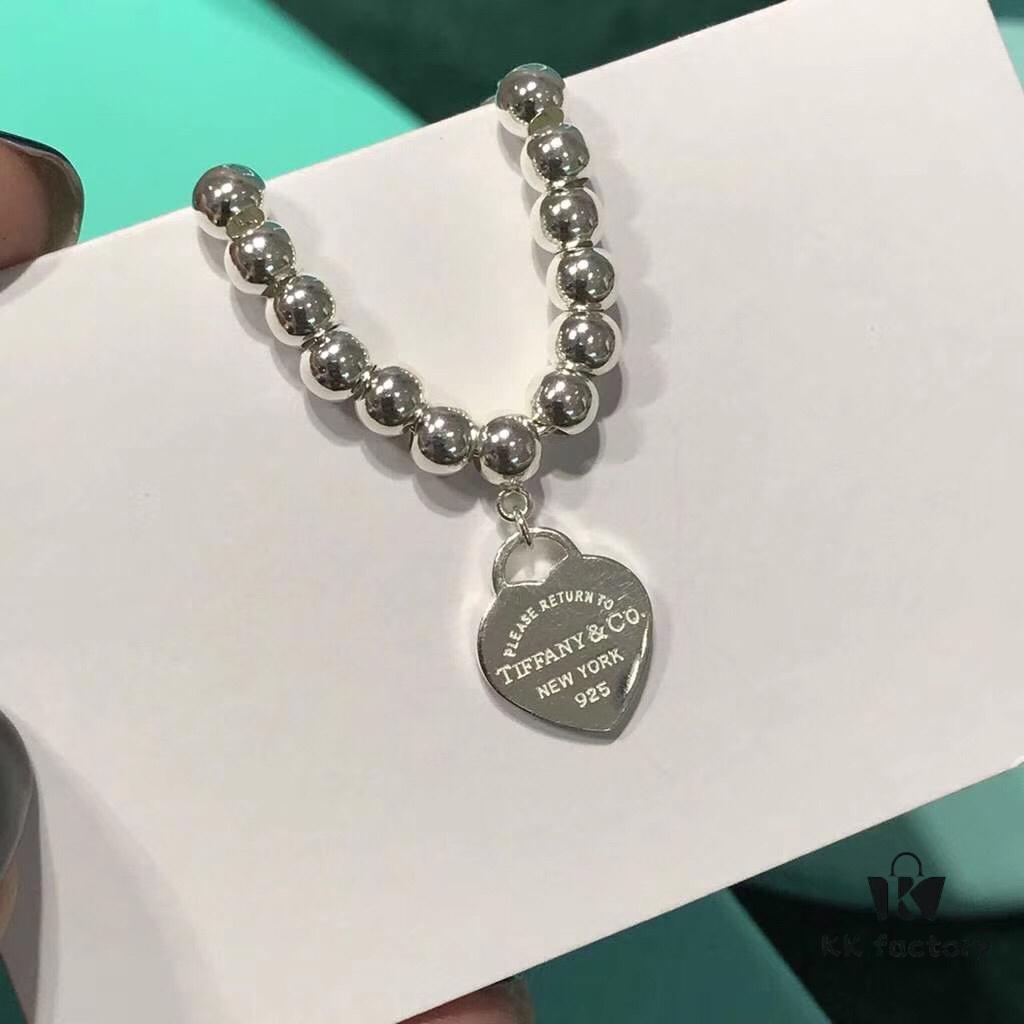 Tiffany & Co. Heart Bracelet