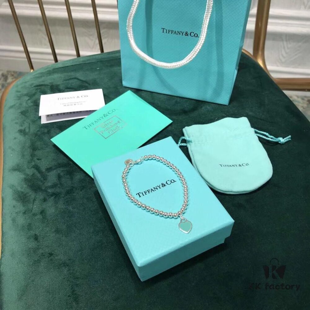 Tiffany & Co. Heart Bracelet