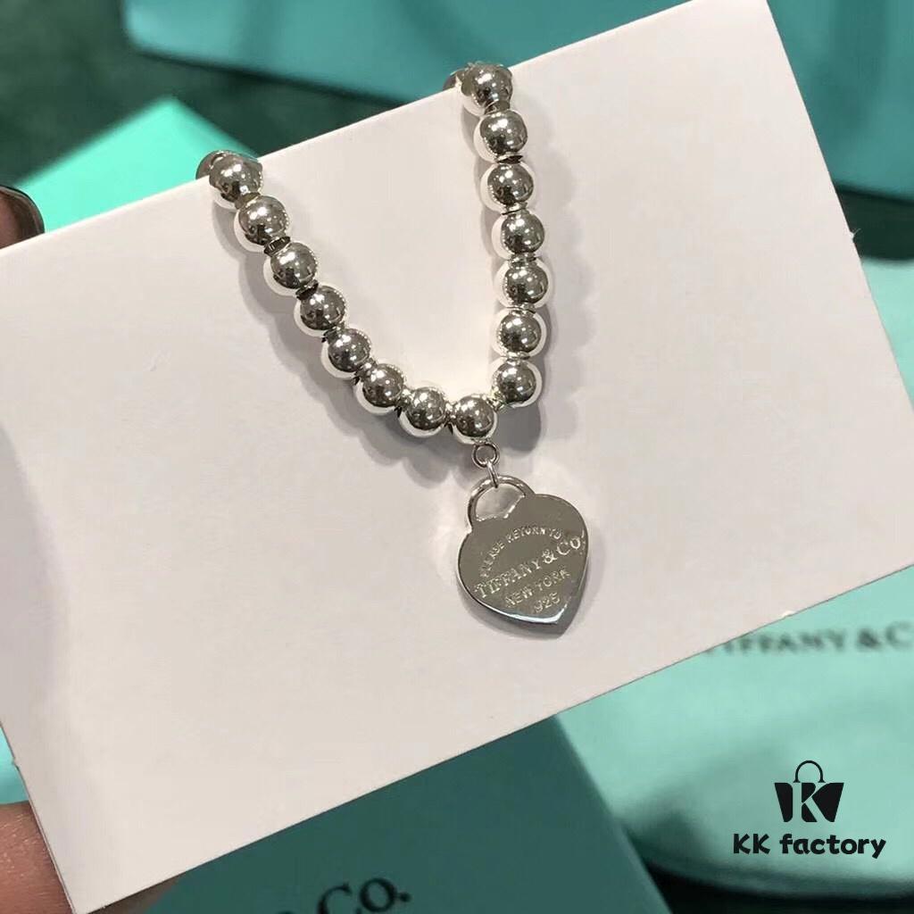 Tiffany & Co. Heart Bracelet