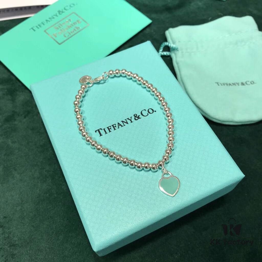 Tiffany & Co. Heart Bracelet