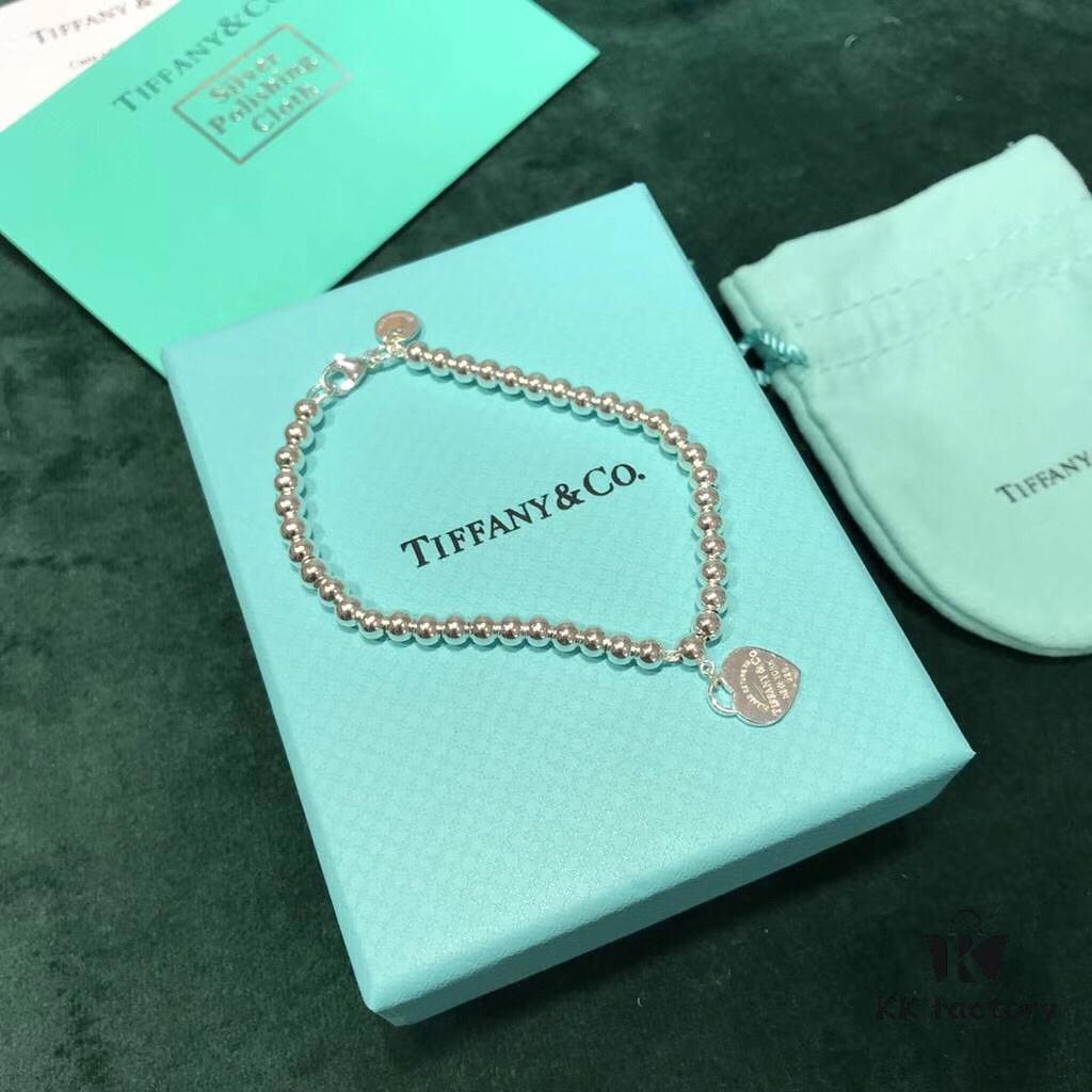 Tiffany & Co. Heart Bracelet