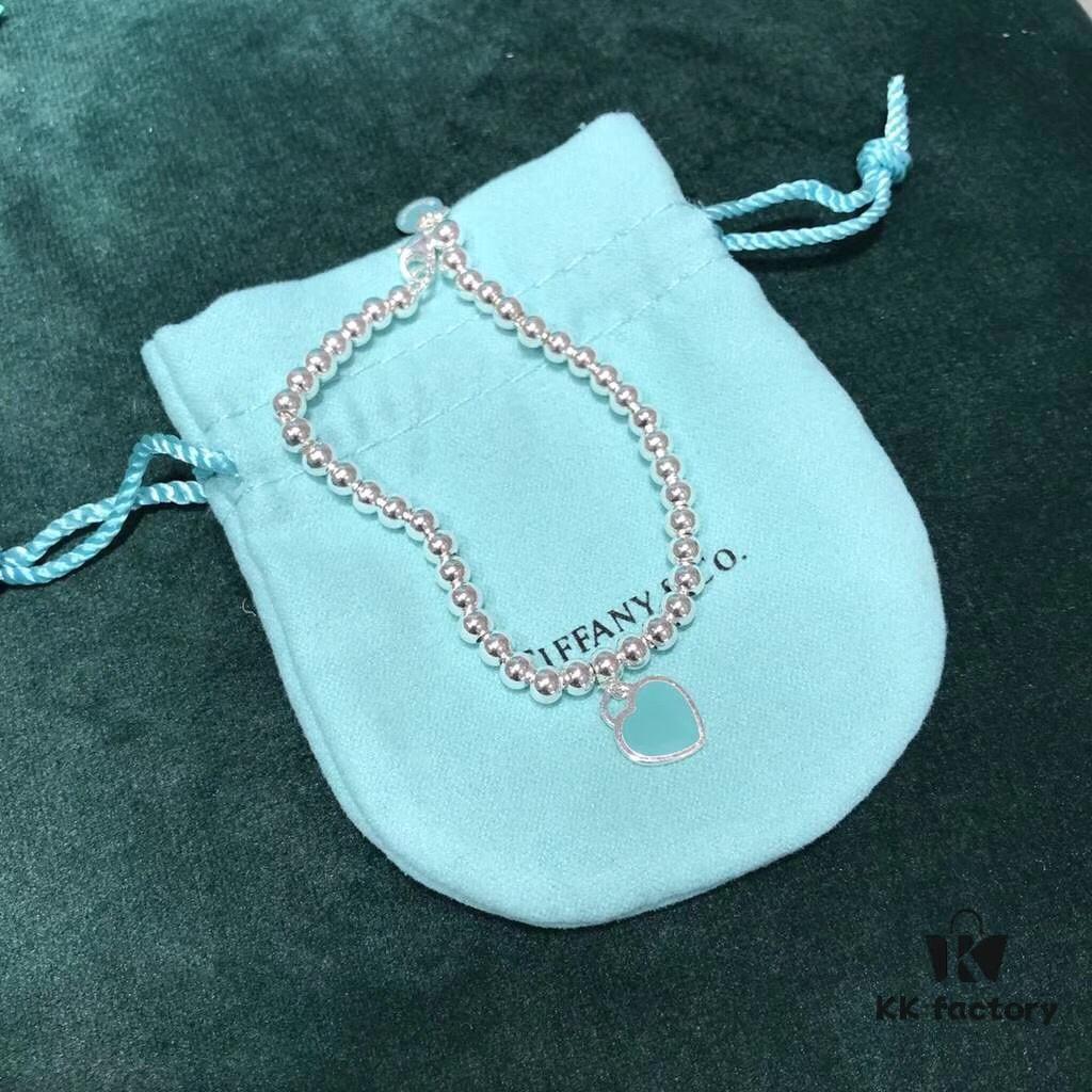 Tiffany & Co. Heart Bracelet