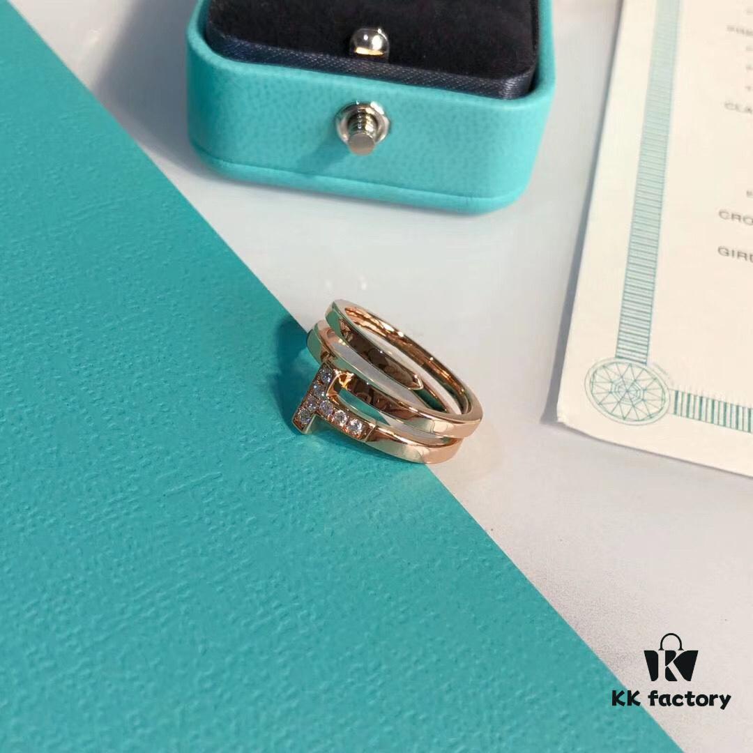 Tiffany T Two Ring