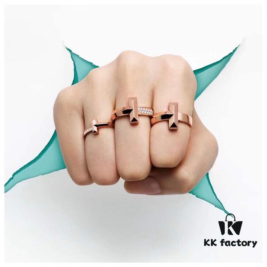 Tiffany New Arrival Bracelet Ring Tiffany T1 Collection