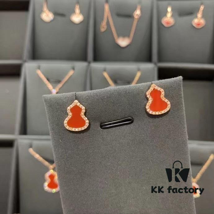 SEIKO Silver Edition - Kylin Gourd / Lucky Necklace, Earrings, Bracelet Series