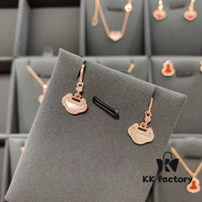 SEIKO Silver Edition - Kylin Gourd / Lucky Necklace, Earrings, Bracelet Series