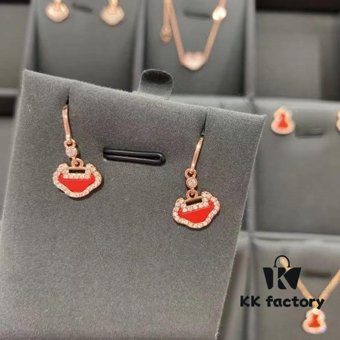 SEIKO Silver Edition - Kylin Gourd / Lucky Necklace, Earrings, Bracelet Series