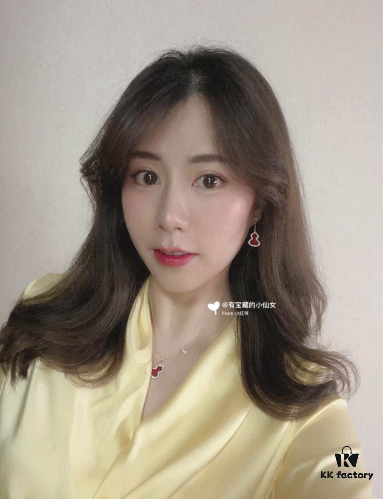 Gourd Necklace, Wulu - A Wealth-Attracting Pendant