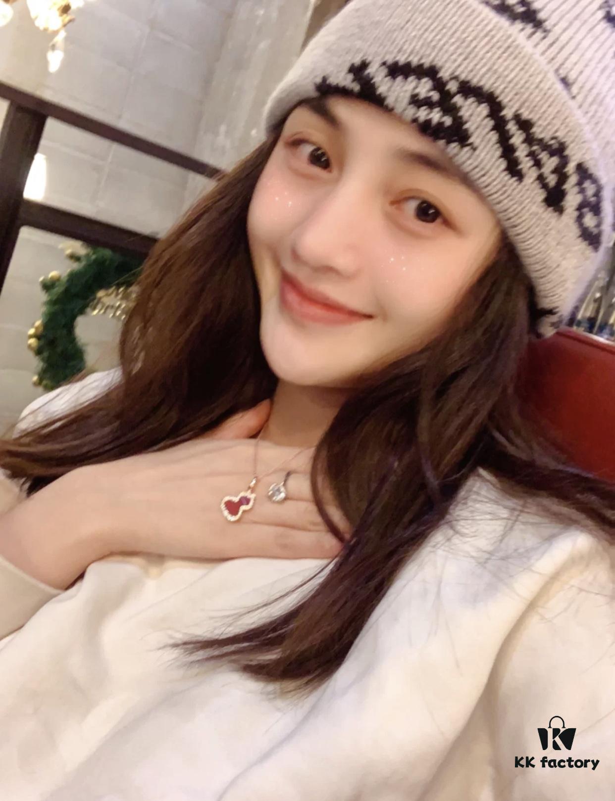 Gourd Necklace, Wulu - A Wealth-Attracting Pendant