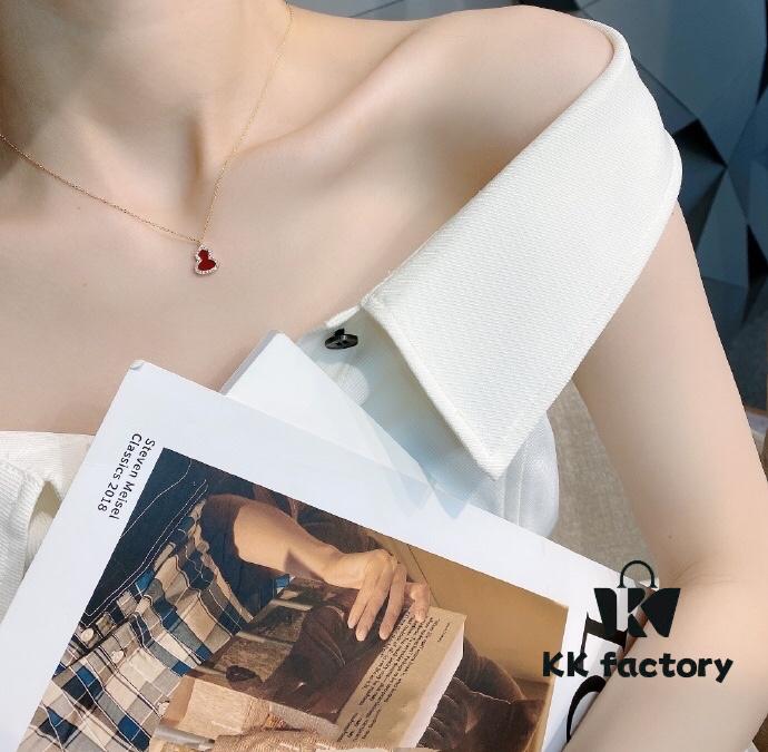 Mini Gourd 'Fu Lu' Bracelet and Necklace – Symbol of Good Fortune