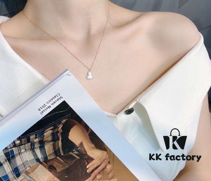 Mini Gourd 'Fu Lu' Bracelet and Necklace – Symbol of Good Fortune