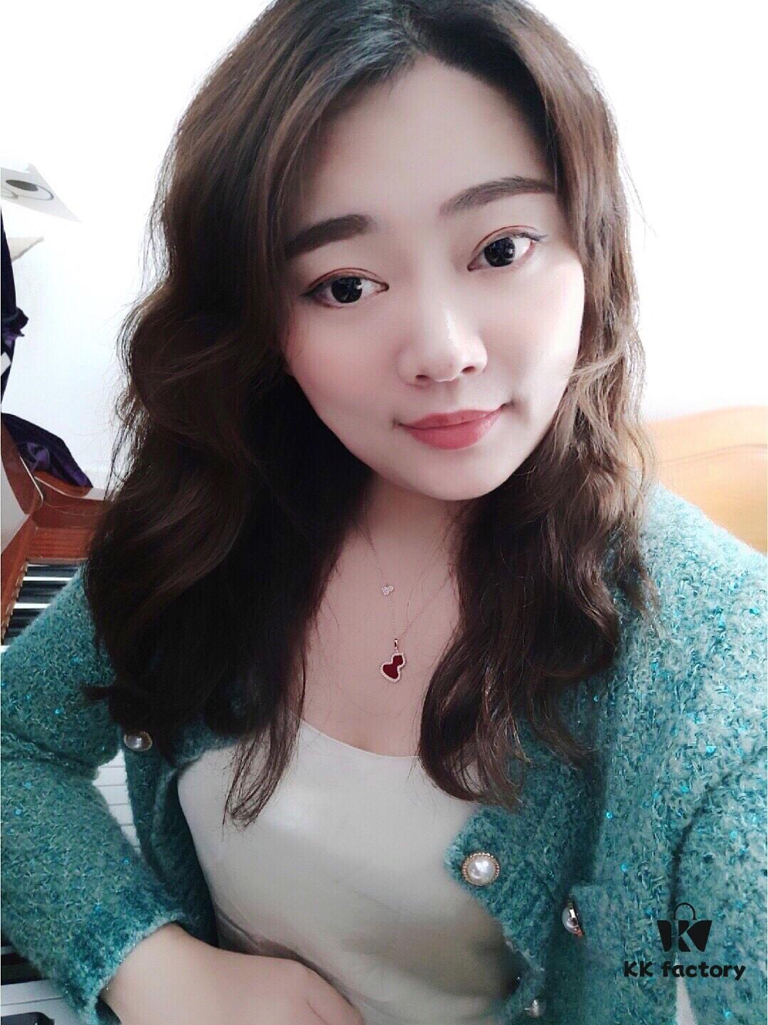 Double Gourd Necklace