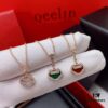 Kirin Auspicious Necklace - Available in Multiple Colors
