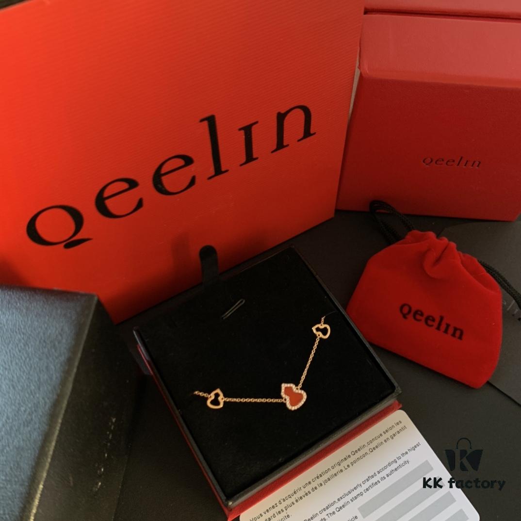 Bring Good Fortune and Prosperity with the Lucky Gourd - Wear Traditional Chinese Charm in a Stylish, Modern Way