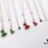 Qeelin Hululu Necklace - Boutique Edition, In Stock