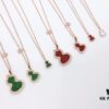 Qeelin Hululu Necklace - Boutique Edition, In Stock