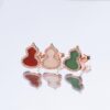 Kirin Gourd - Stud Earrings