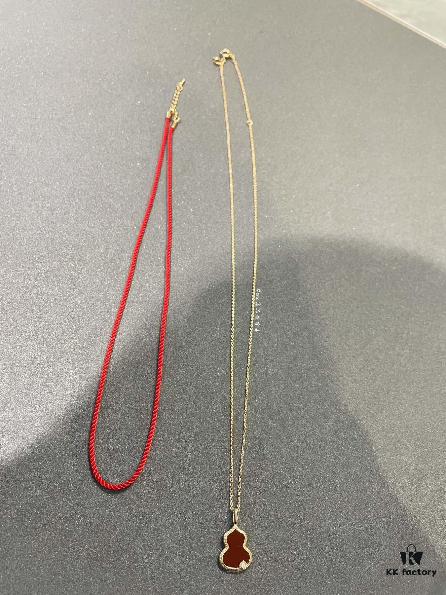 One Necklace, Two Ways to Wear! ❗️ Monsieur Bing X Qeelin Exclusive Collaborative Collection