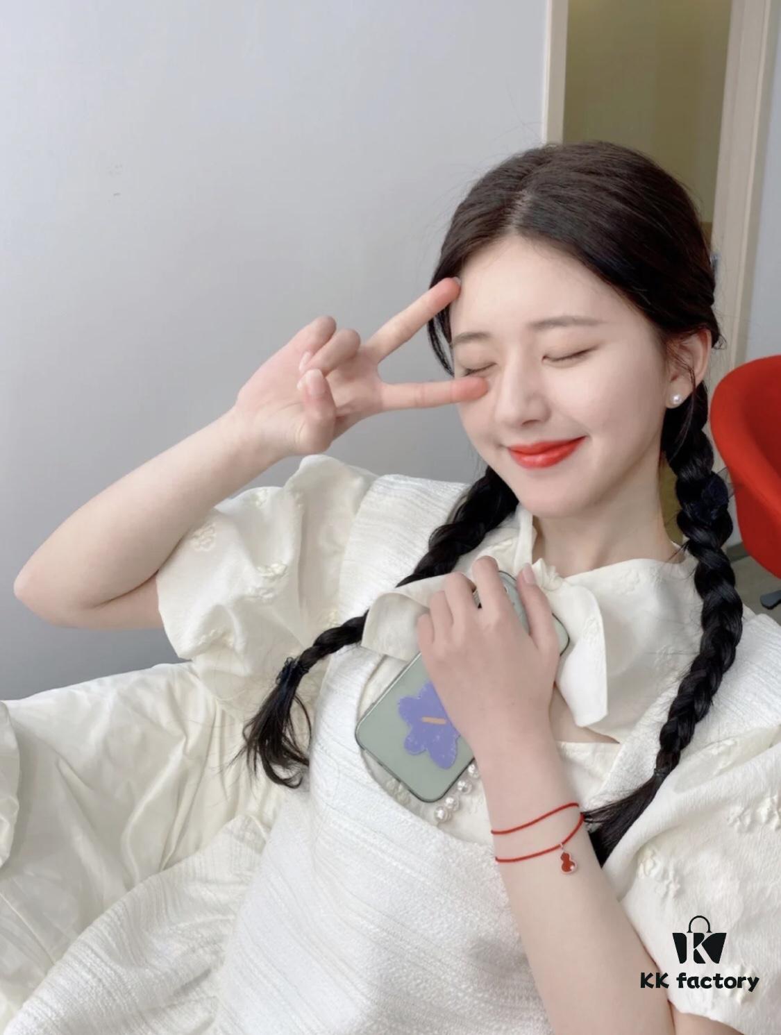 New Year Must Be Red and Fiery🔥🔥