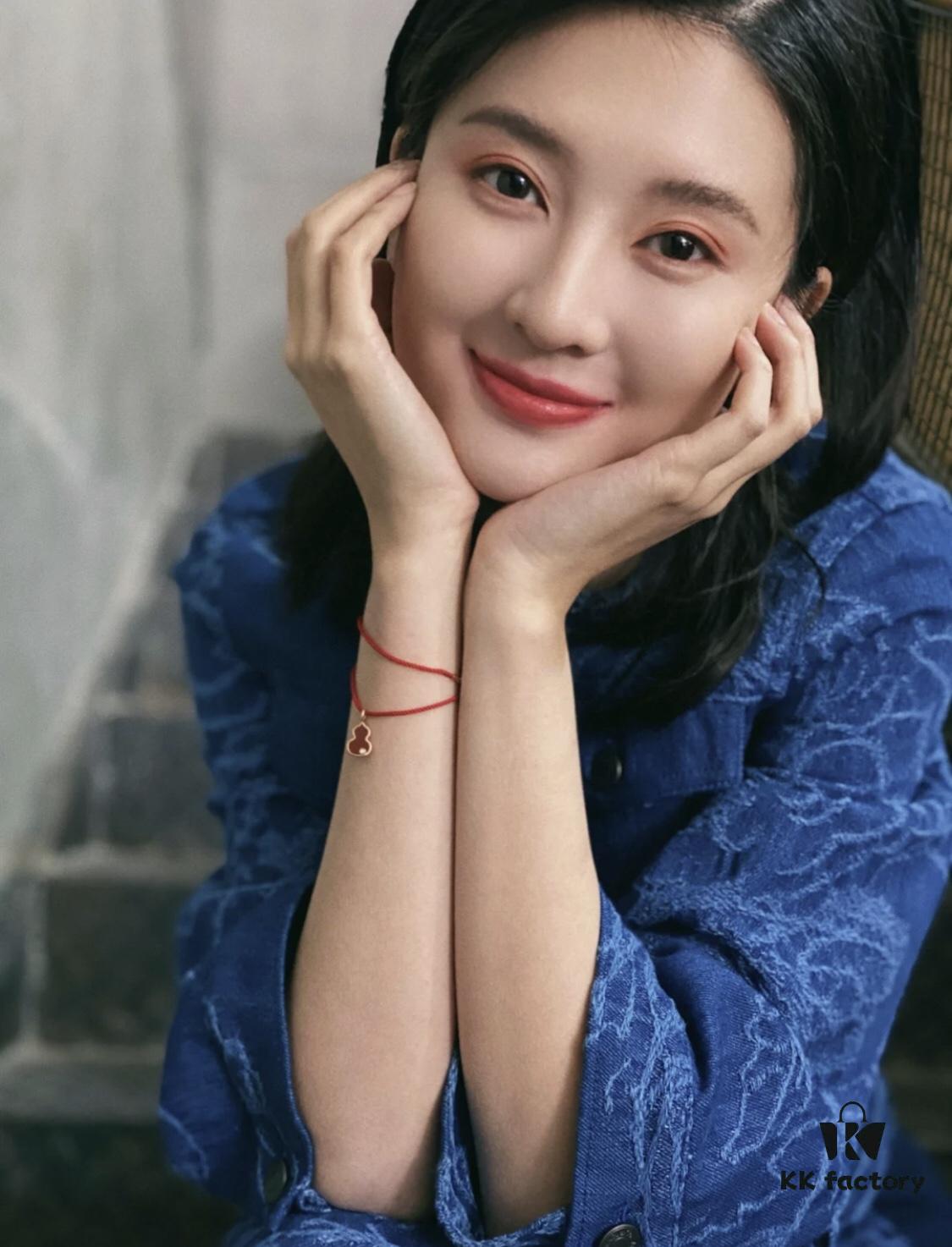 Mr. Bag X Qeelin Special Collaborative Edition, 'Hulu Necklace with Matching Bracelet'