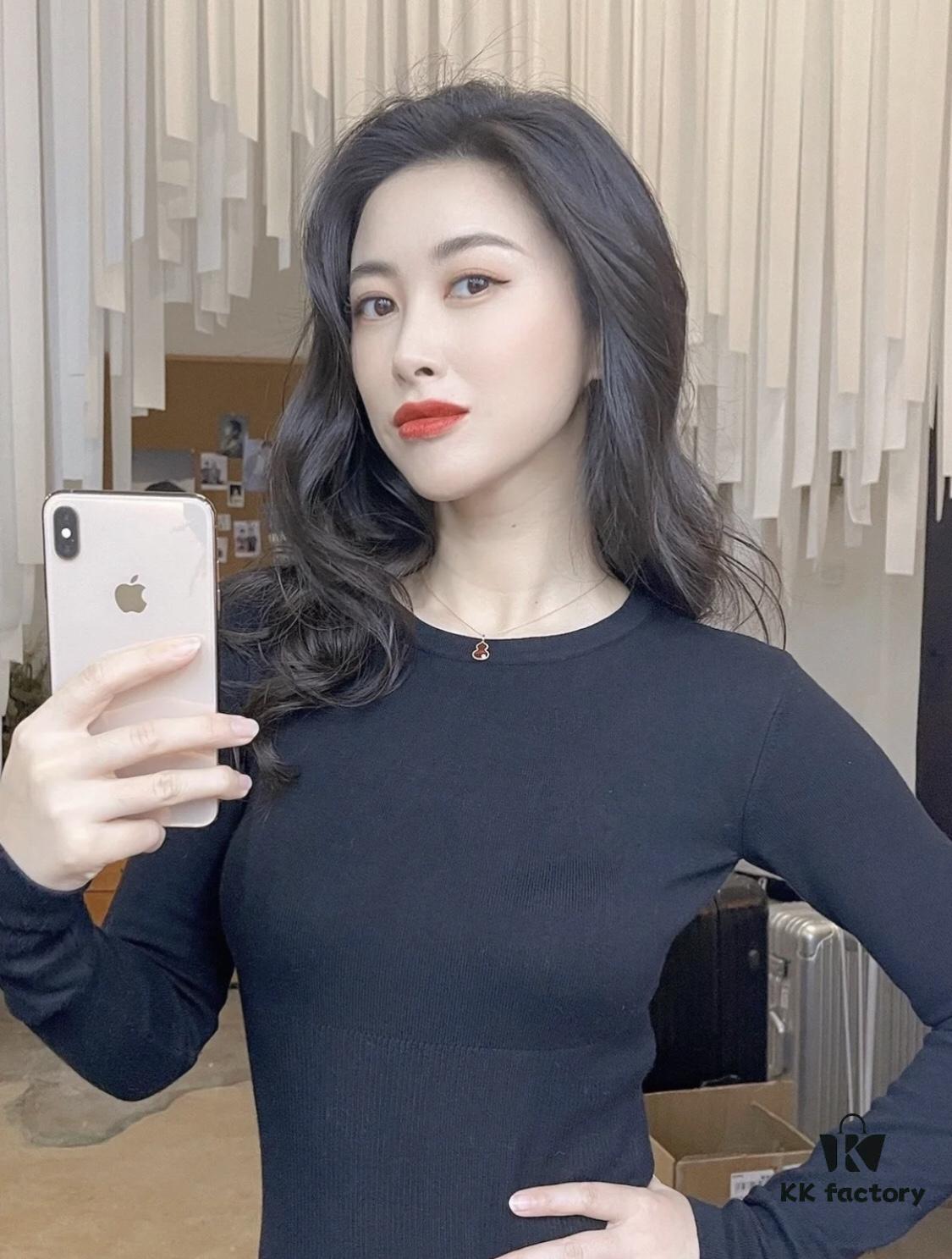 Mr. Bag X Qeelin Special Collaborative Edition, 'Hulu Necklace with Matching Bracelet'