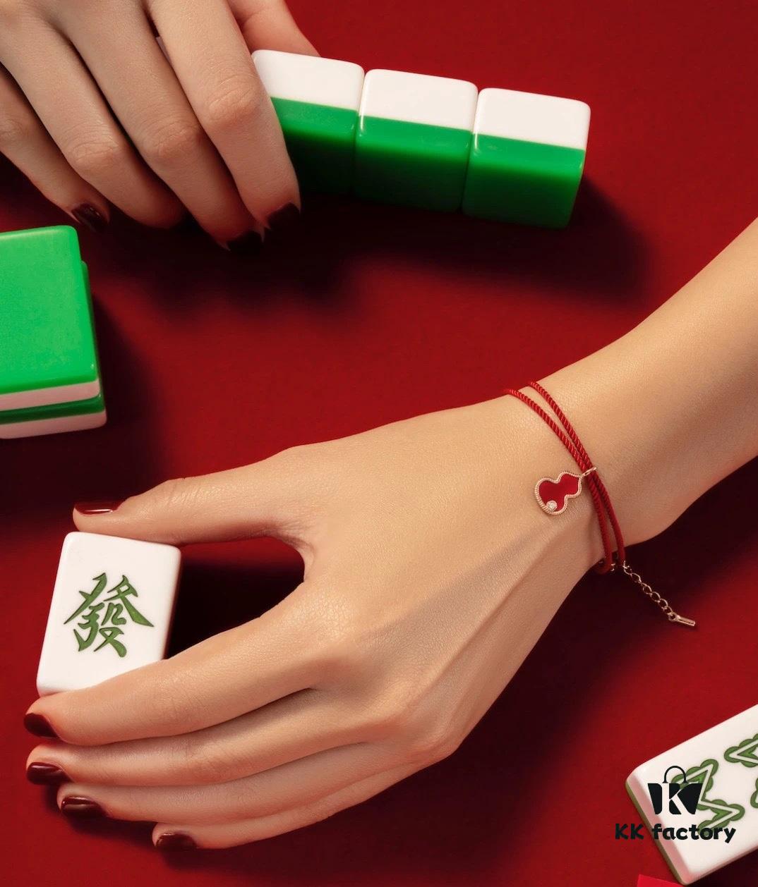 Necklace and Bracelet