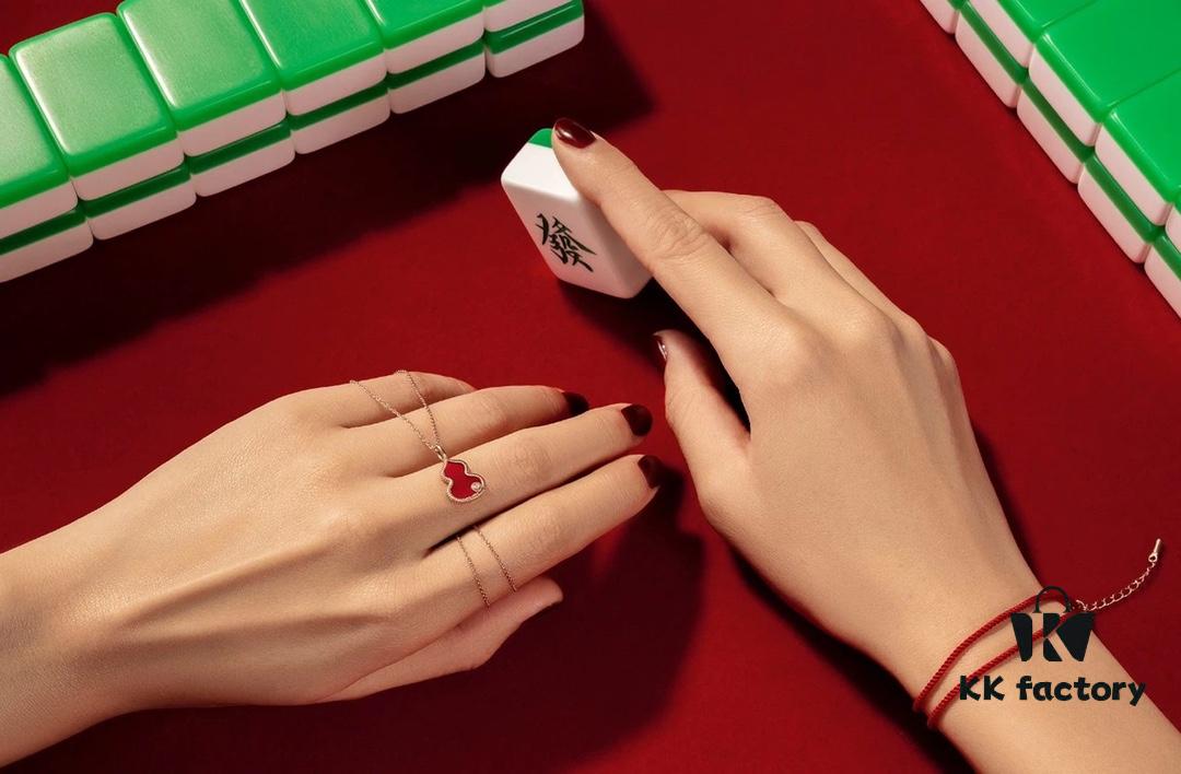 Necklace and Bracelet