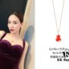 Mr. Bags X Qeelin Limited Edition Collab - 'Gourd Necklace with Matching Bracelet'