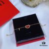 New Arrival V Gold Plated Mimi Gold Large Kylin Ruyi Lock Bracelet, Fashion Meets Tradition, Unique and Eye-Catching Design