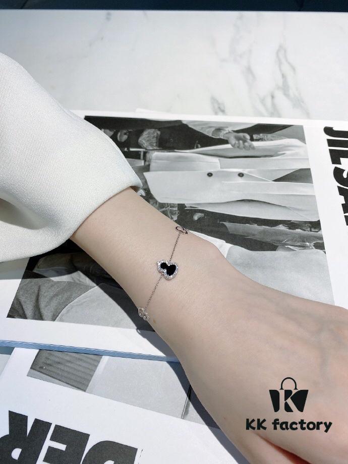 Mini Gourd 'Fu Lu' Bracelet and Necklace – Symbol of Good Fortune, Now in Delicate Small Size