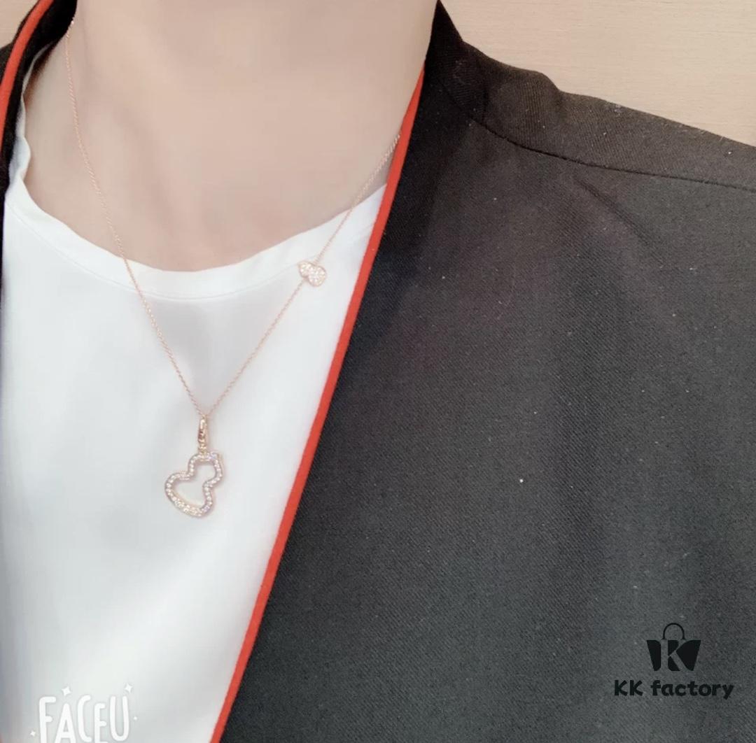 Openwork Gourd, Wulu Series – Medium Size