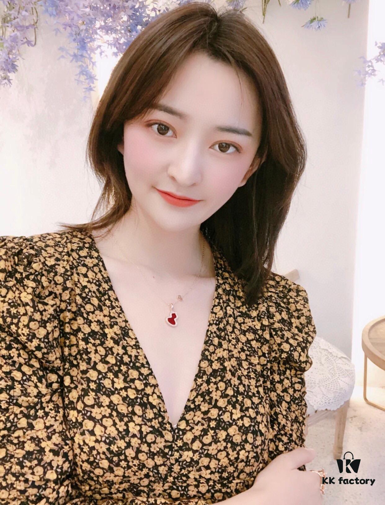 Gourd Pendant, Wulu Necklace for Attracting Wealth