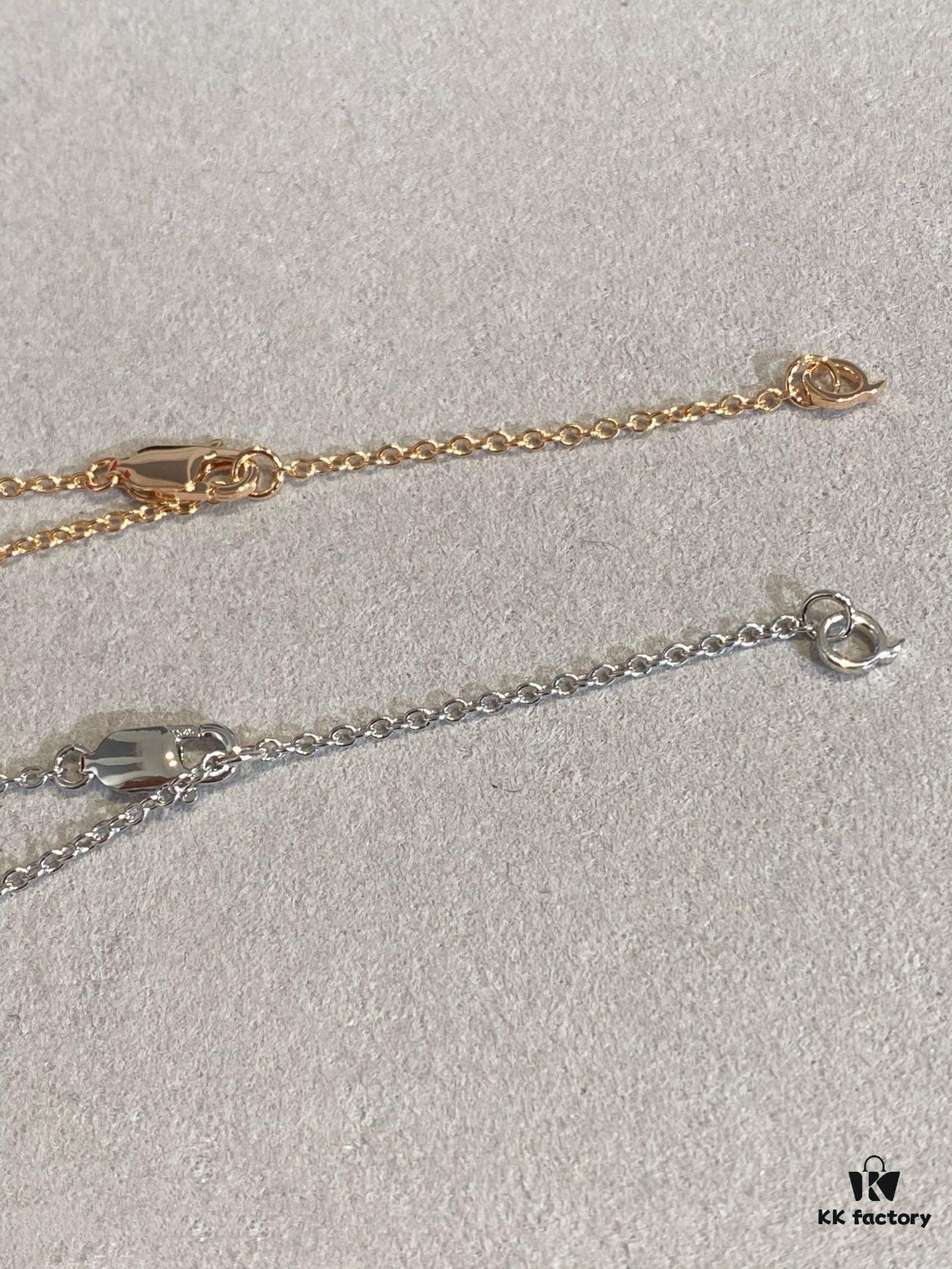 Kirin New Hollowed Gourd Necklace, Medium Size, Wulu Series Symbolizing Good Fortune and Positive Energy