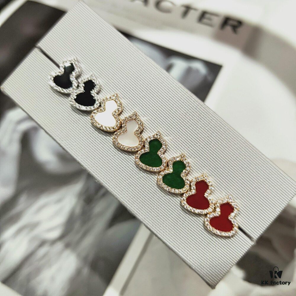 Qeelin Wulu - The Most Classic Gourd Design