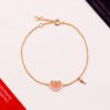 Kirin Qixi Little Pink Lock Bracelet